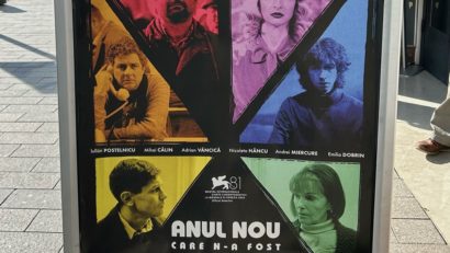 Filmul de weekend: Anul Nou care n-a fost | VIDEO