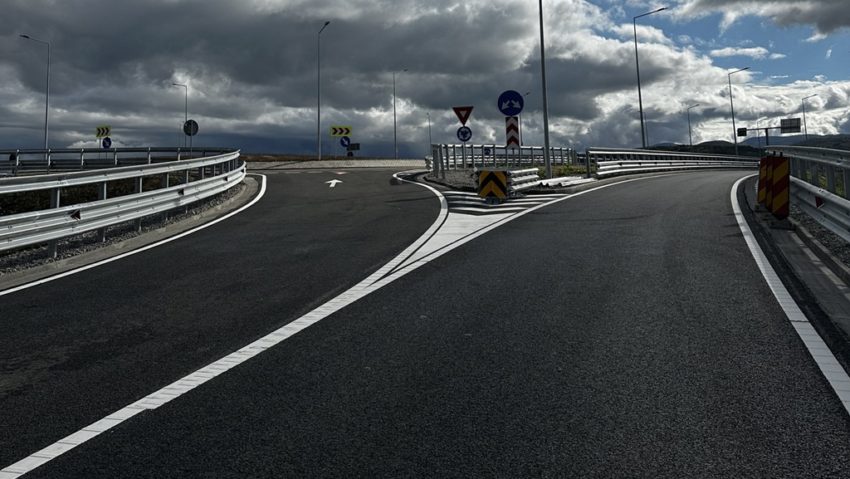 Centura Beiuș, inaugurată oficial. Când putem circula pe ea