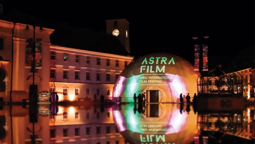 Începe la Sibiu Astra Film Festival