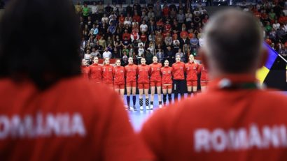 Trofeul Carpați Niro la handbal feminin