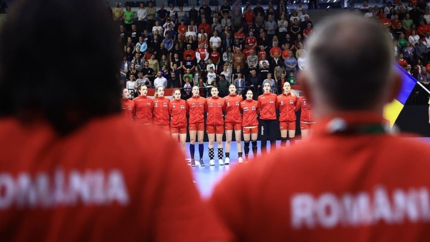 Trofeul Carpați Niro la handbal feminin