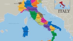 Atenționare de călătorie pentru Italia