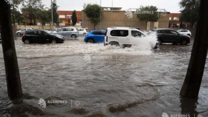 Atenționare de călătorie în Italia