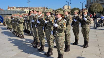 UMF Cluj vrea să înființeze o secție de medicină militară