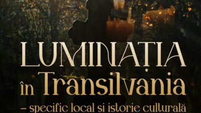 Luminația în Transilvania