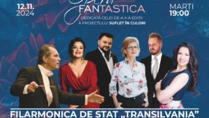 Incluziv: Gala Opera Fantastica va susţine copiii cu autism din Cluj