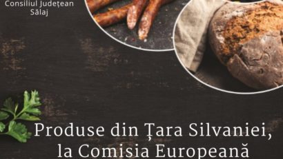 Aromele autentice ale Țării Silvaniei, promovate la Bruxelles