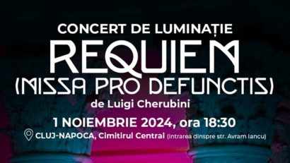 Concert de Luminație