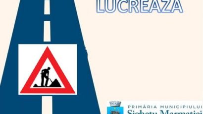 Lucrări de înlocuire a canalizării. Circulație restricționată