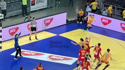 Naționala feminină de handbal a ratat podiumul, la Trofeul Carpați