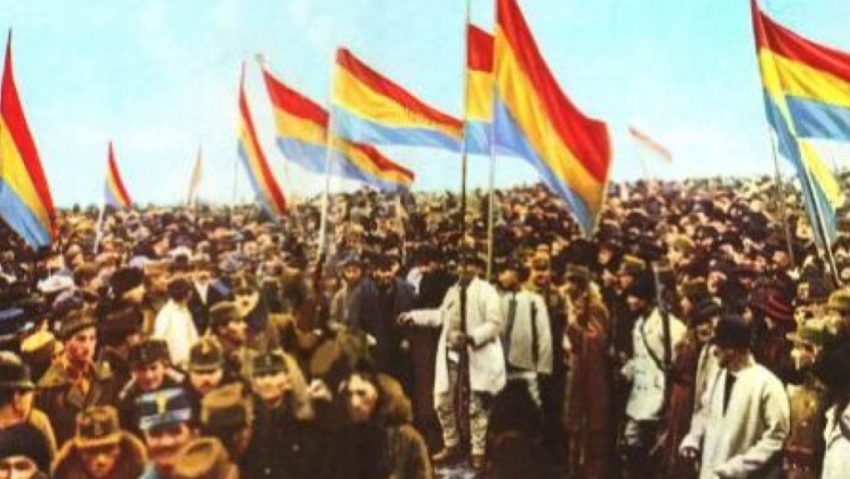 Unirea de la 1 Decembrie 1918 – istoria pe care nu avem voie să o uităm!