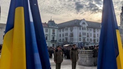 Ziua Națională a României, sărbătorită la Oradea