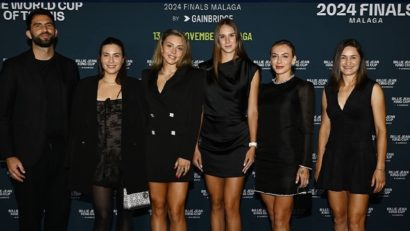 România, în formulă completă pentru Cupa Billie Jean King