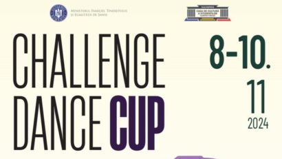 Festivalul Național de Dans ”Challenge Dance Cup”