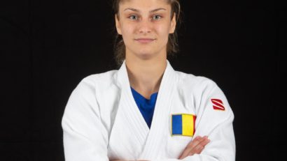 Medalie de bronz la categoria 63 kg, la CE de judo U23