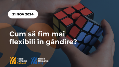 Cum să fim mai flexibili în gândire?