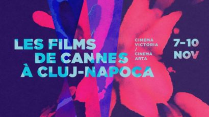 Les Films de Cannes pe marele ecran la Cluj