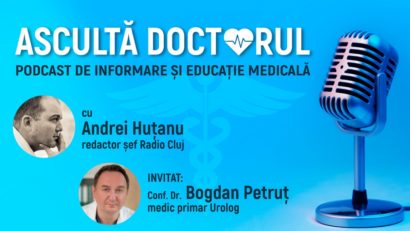 Ascultă Doctorul! – Despre chirurgia robotică urologică