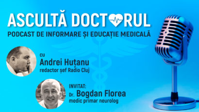 Ascultă Doctorul! – Despre epilepsie, tulburări de somn și burnout