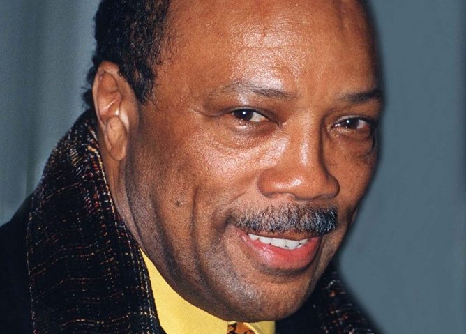 A murit compozitorul și producătorul Quincy Jones