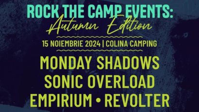 ROCK The Camp – Ediția de toamnă