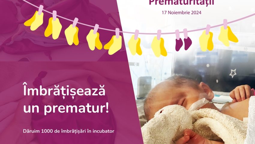 Ziua Mondială a Prematurității