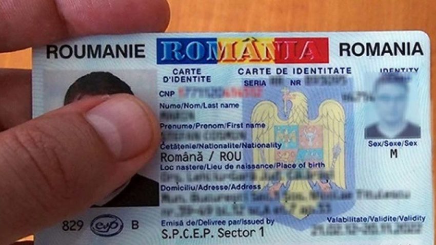 Pentru a putea vota, actul de identitate trebuie să fie valabil