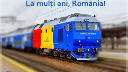 Denumiri noi pentru trenurile care ajung în Alba Iulia, de 1 Decembrie