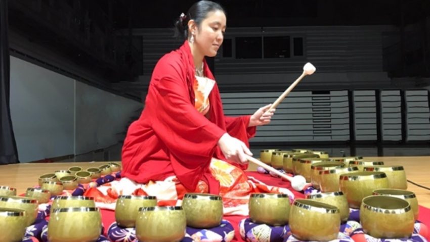 Ziua Culturii Japoneze la Muzeul Etnografic al Transilvaniei