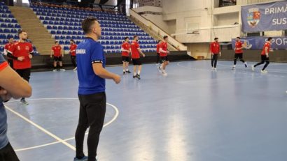 România joacă în grupa a 8-a a preliminariilor CE din 2026, la handbal masculin