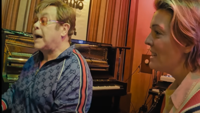 Elton John lansează un nou single | VIDEO