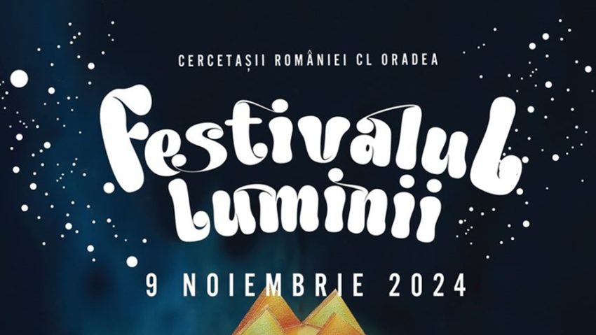 Festivalul Luminii 2024