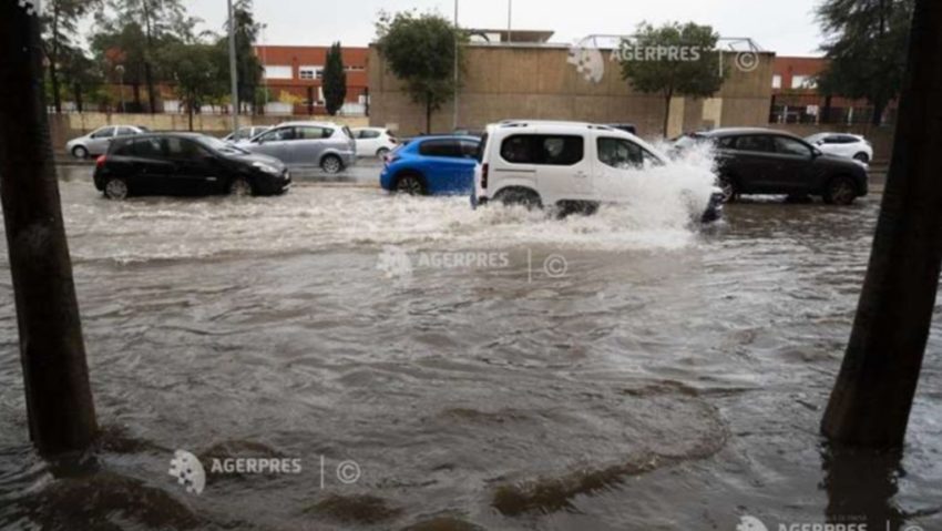 Încă 3 români daţi dispăruţi în Valencia au fost găsiţi morți