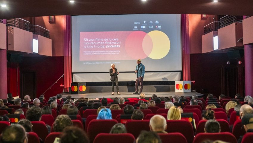 Mastercard Festival Selection la Cinema Victoria