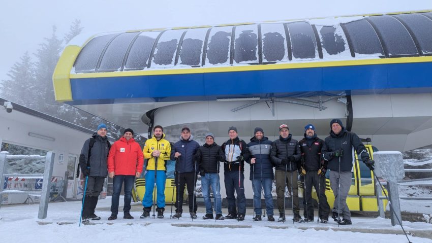 Demersuri pentru a organiza la Borșa etape de Cupă Europeană de Schi Alpin și Snowboard