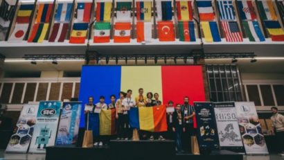 25 de medalii la RoboChallenge 2024, cucerite de România