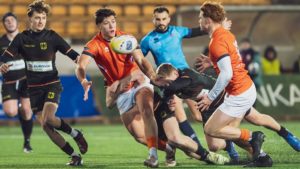 Naționala României debutează în noul sezon al Rugby Europe Championship