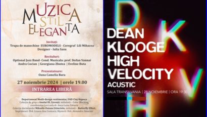 Autumnalia Studențească – Festival de Modă și Concert ROCK