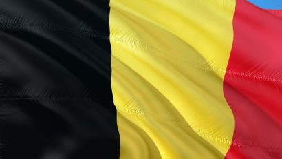 Atenționare de călătorie în Belgia