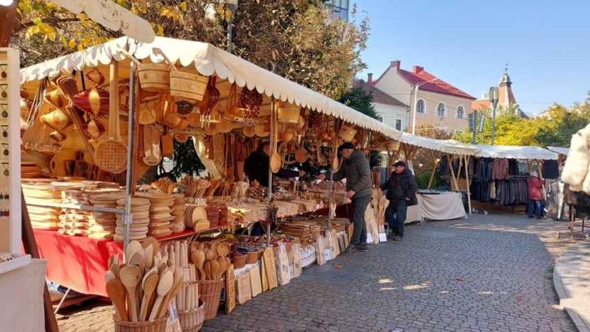 Tradiții de Toamnă