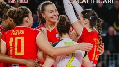 Volei Alba Blaj s-a calificat în optimile de finală ale CEV Cup