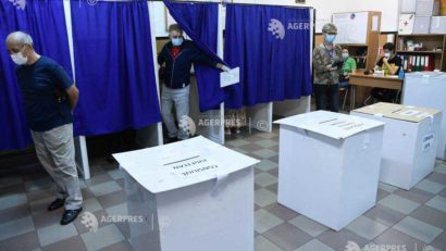 Update EXIT POLL ora 21 – alegeri parlamentare 2024