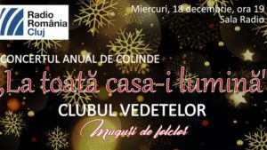 La toată casa-i lumină! – haideți să colindăm împreună