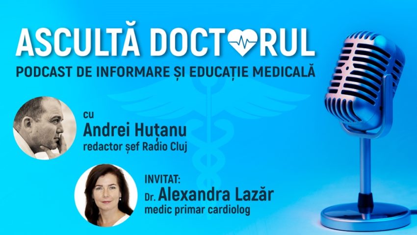 Ascultă Doctorul! – despre manifestările cardiace la femei