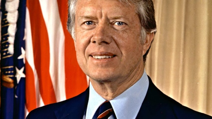 A murit Jimmy Carter