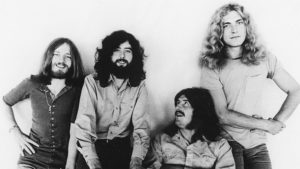 Se va lansa un documentar despre trupa Led Zeppelin