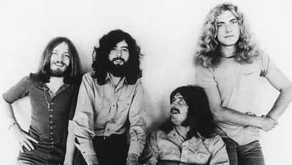 Se va lansa un documentar despre trupa Led Zeppelin