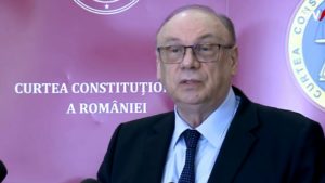 BREAKING: Curtea Constituţională anulează întregul proces electoral al alegerilor prezidenţiale!