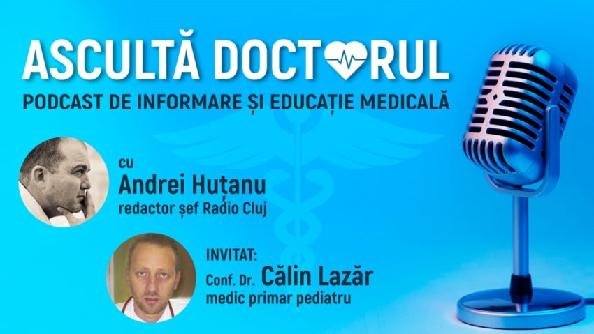 Ascultă Doctorul! – despre artrita idiopatică juvenilă și alte boli reumatice la copii