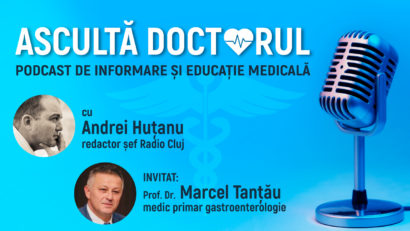 Ascultă Doctorul! – despre ultimele tendințe și realizări în gastroeneterologie